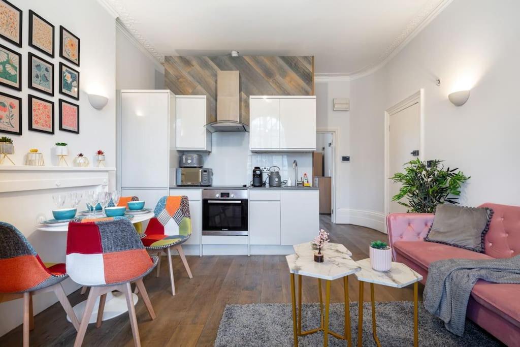 Regent'S Square Serenity - 5Ppl 런던 외부 사진