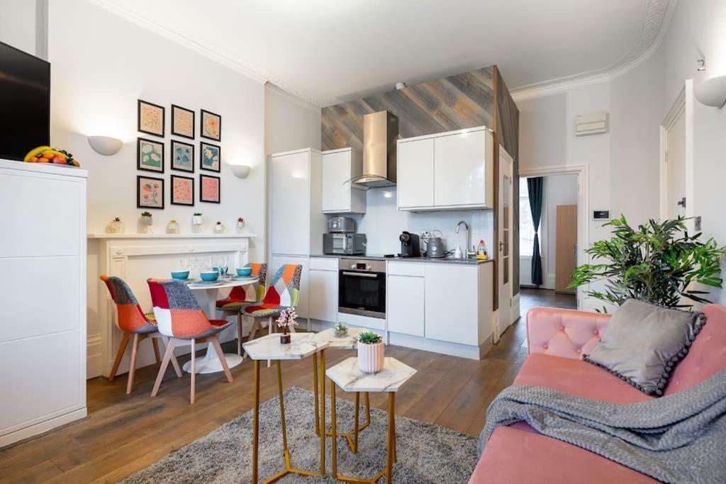 Regent'S Square Serenity - 5Ppl 런던 외부 사진