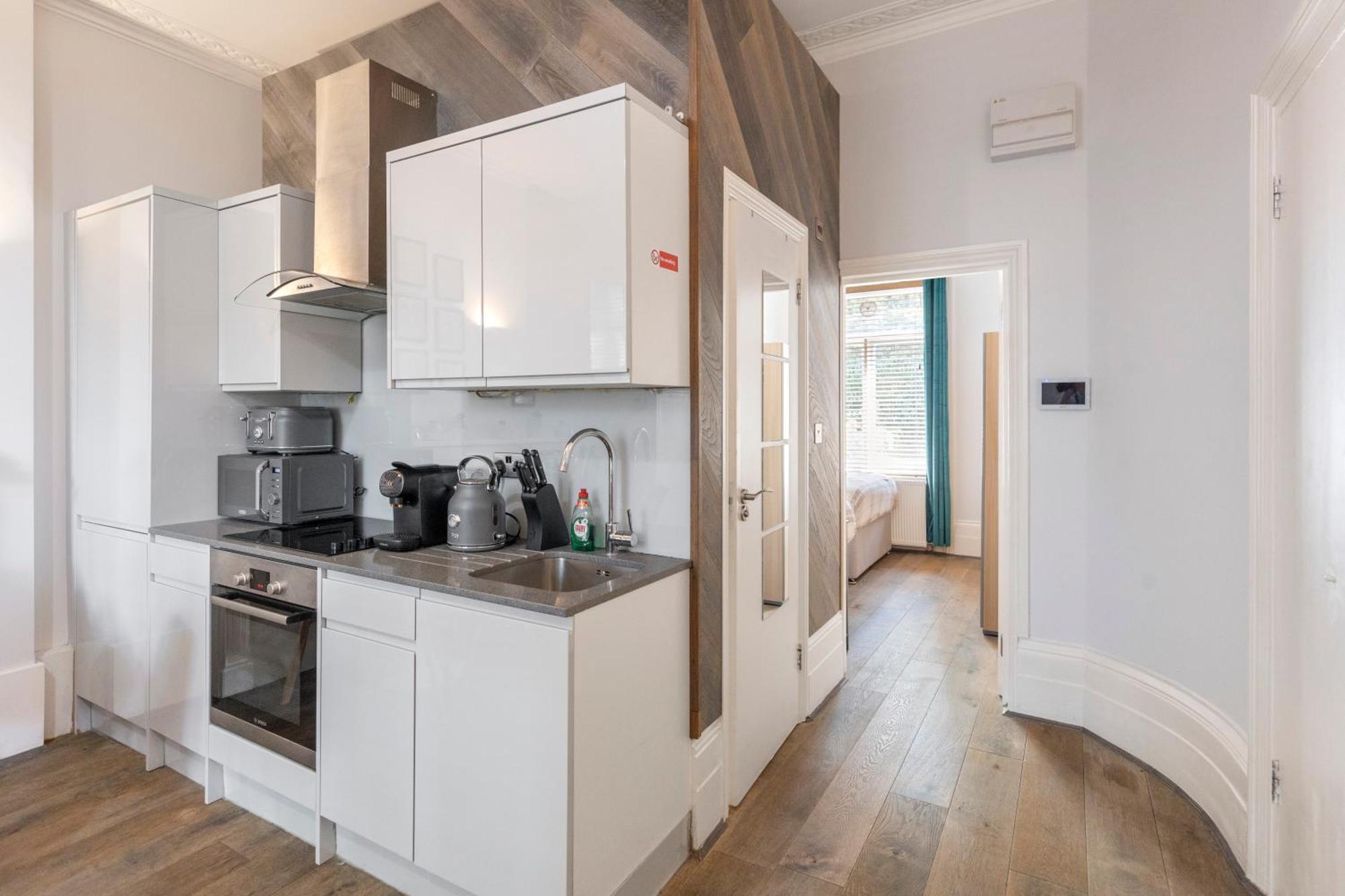 Regent'S Square Serenity - 5Ppl 런던 외부 사진