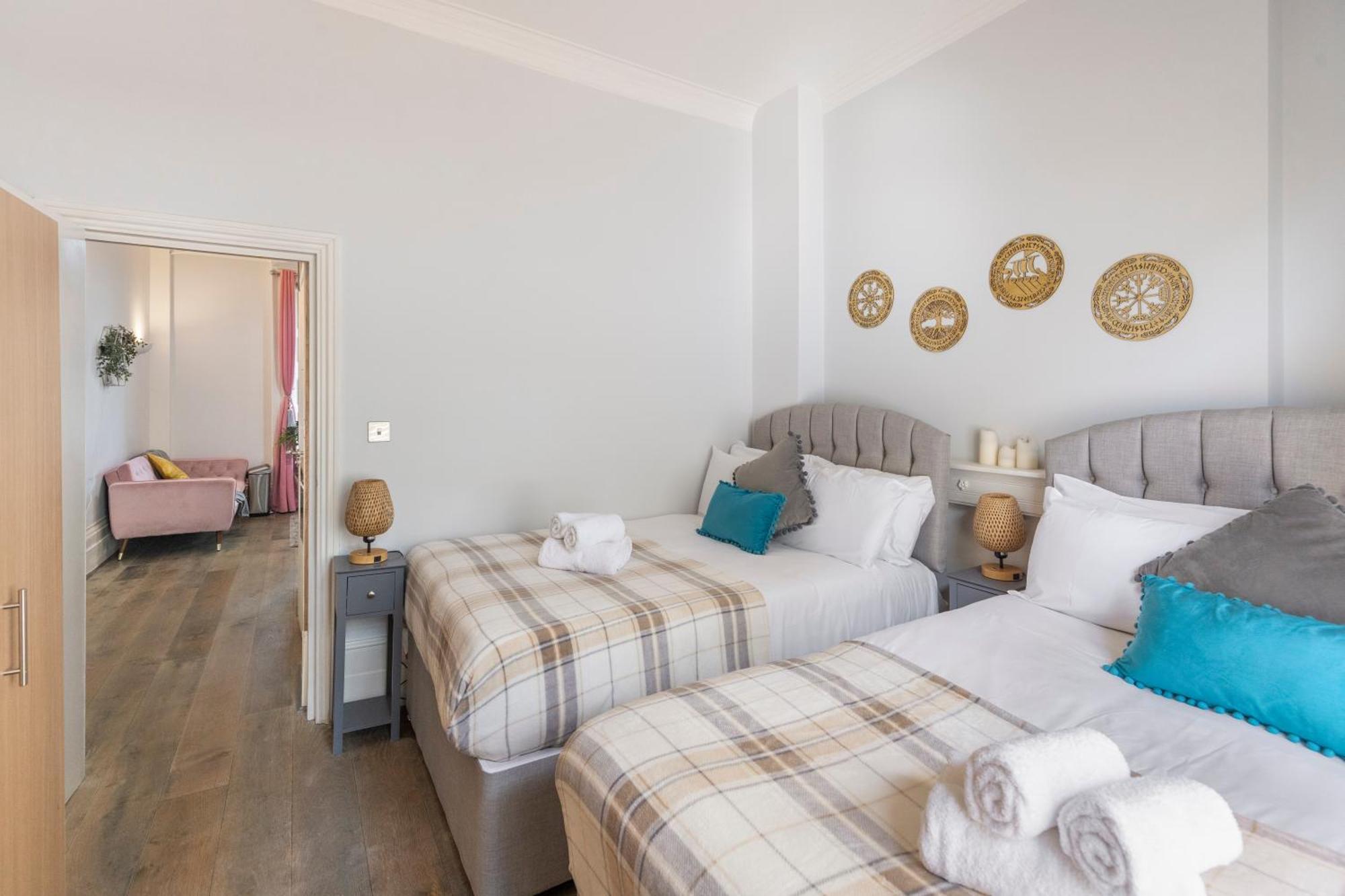 Regent'S Square Serenity - 5Ppl 런던 외부 사진