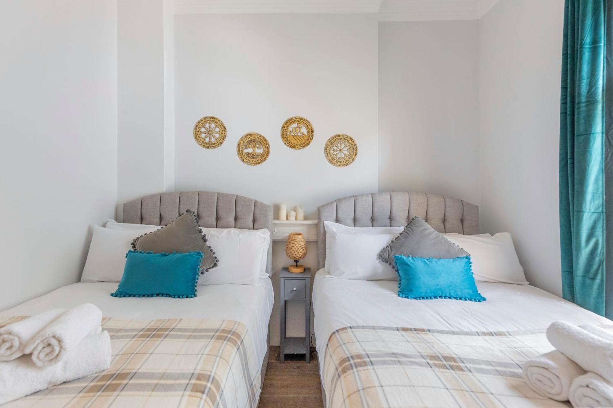 Regent'S Square Serenity - 5Ppl 런던 외부 사진
