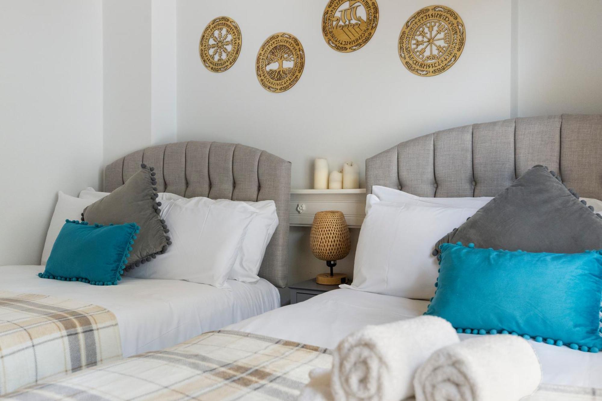 Regent'S Square Serenity - 5Ppl 런던 외부 사진